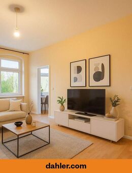 Bezugsfreie Altbauwohnung in Bestlage von Prenzlauer Berg - Berlin