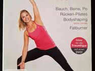 Der beste Fitness-Mix: Bauch, Beine, Po, Rücken-Pilates, Bodyshaping, Fatburner - Essen