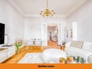 Ludwigkirchplatz- Exklusiv möblierte Altbau-Beletage im Erstbezug - Berlin
