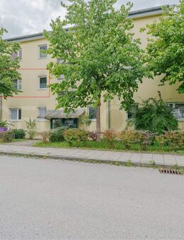 ENGEL & VÖLKES - Attraktive Kapitalanlage – Charmante 2-Zimmer-Wohnung in zentraler Lage von Ottobrunn - Ottobrunn