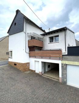 Einfamilienhaus in Kirchwald - Nähe Mayen - Kirchwald