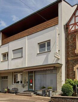 Ehemaliges Wohn- und Geschäftshaus in guter Lage - Bernkastel-Wehlen - Bernkastel-Kues