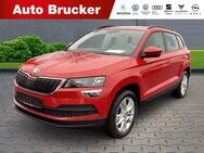 Skoda Karoq Ambition 1.0 TSI+Anhängerkupplung+Alufelgen+Sitzheizung - Marktredwitz