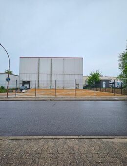 GEWERBEHALLE - Barsbüttel