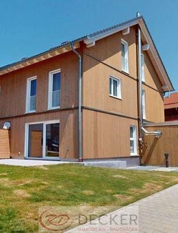 Weihnachten im neuen Zuhause feiern! ++Decker Immobilien++ - Eiselfing