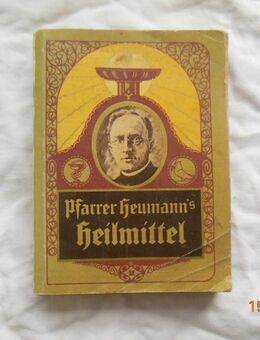 Pfarrer Heumann's Heilmittel - München Maxvorstadt