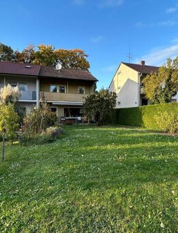 Gemütliches Wohnhaus mit Charme wartet auf zweite Chance! Hochfeld-Steinberg - Schweinfurt