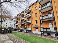 wertige 2-Raum-Wohnung mit Süd-Balkon mit TOP-ENERGIE-STANDARD - Eisenach