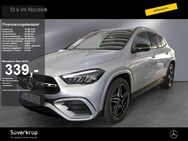 Mercedes GLA 200, AMG NIGHT SPUR, Jahr 2024 - Rendsburg