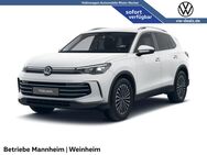 VW Tiguan, 1.5 Elegance eTSI OPF, Jahr 2022 - Mannheim