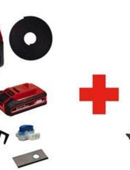 Einhell Rasenmähroboter FREELEXO CAM 500, bis 500 m² Rasenfläche, inkl. Akku und Ladestation