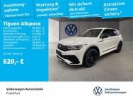 VW Tiguan, 2.0 TSI Allspace R-Line IQ Light BJ25YT, Jahr 2024 - Frankfurt (Main)