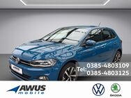 VW Polo, 1.0 TSI Highline, Jahr 2019 - Schwerin