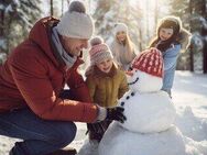 SCHNEEMANNZEIT ... im eigenen Garten mit der Familie den Winter genießen! EFH inkl. Baugrundstück von Bien Zenker - Meisenheim