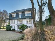 Moderne Maisonette mit großer Terrasse und Sondernutzungsrecht am Garten - Köln