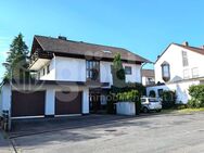 TOP-Etagenwohnung mit Balkon u. Garage - Aschaffenburg
