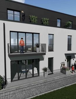 Moderne altersgerechte Wohnung Energiesparhaus Trier-Kürenz- Hohe Steuervorteile sichern - Trier