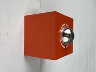 Mid Century Space Age Cube Wall Lamp Wandleuchte 60er 70er - Hamburg Hamburg-Nord