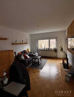 Leerstehende 3 Zimmer-Wohnung in Ludwigsburg Hoheneck - Ludwigsburg