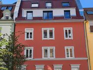 4-Zimmer-Wohnung in neu saniertem 5-Familien-Jugendstil-Haus 1. OG Provisionsfrei - Konstanz