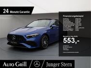 Mercedes A 35 AMG, PerfSitz RIDE, Jahr 2023 - Ebersberg