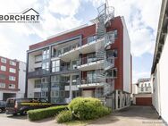 Kapitalanlage - Ansprechende Wohnung mit Balkon in Elmshorner Citylage - Elmshorn