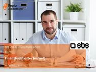 Finanzbuchhalter (m/w/d) - Osterburken