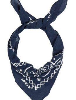 Levi's® Bandana UNISEX, Paisley-Nickituch