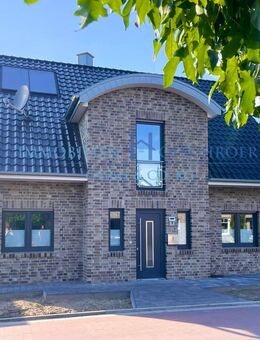 K 585: Junges Einfamilienhaus mit großzügiger Raumaufteilung und Doppelgarage in ruhiger Lage von Lünne! - Lünne