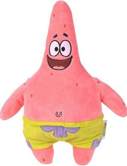 SIMBA Kuscheltier Spongebob Plüsch Patrick, 35 cm