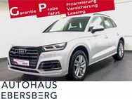 Audi Q5, 55 TFSI e qu SPORT BUSINESS TOUR, Jahr 2019 - Grafing (München)
