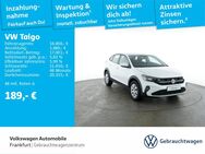 VW Taigo, 1.0 TSI FrontAssist, Jahr 2024 - Frankfurt (Main)