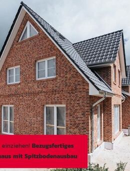 Doppelhaushälfte in Risum-Lindholm - Risum-Lindholm