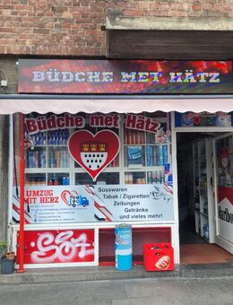 Kiosk zu verkaufen - Köln