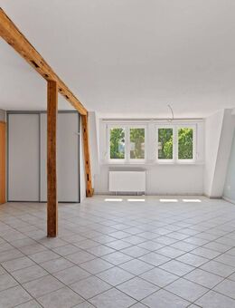 Offenes Wohnerlebnis mit Charakter - Ideal für Paare und Homeoffice - Limburgerhof