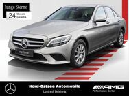 Mercedes C 220, d, Jahr 2019 - Heide