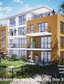 Tolle Neubauwohnungen in Schmölln - Schmölln