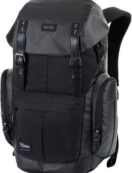 NITRO Freizeitrucksack Daypacker, Schulrucksack, Wanderrucksack oder Streetpack mit Laptopfach