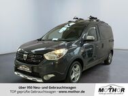 Dacia Dokker, 1.5 Stepway Plus dCi 95 Camperausbau, Jahr 2020 - Brandenburg (Havel)