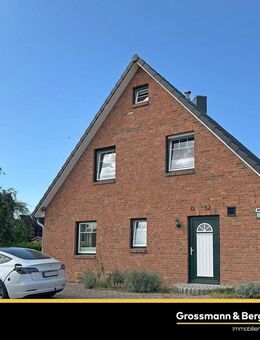 Energieeffizientes Familiendomizil im Grünen - Geesthacht