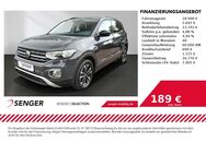 VW T-Cross, 1.0 TSi United, Jahr 2021 - Bad Schwartau