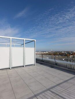 Das ist mal ein Ausblick! - ERSTBEZUG: 5-Zimmer-Maisonette-Wohnung - Cottbus