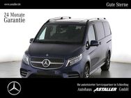 Mercedes-Benz V 300 d 4M Avantgarde Edition Lang L2 AMG+Liegep - Schierling