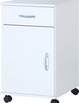 VOGL Möbelfabrik Rollcontainer Barrie, Bürocontainer, (1 St), verschiedene Ausführungen, mit Schubladen, Höhe 67 cm, Made in Germany