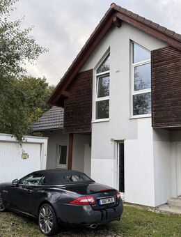 Familienfreundliches sonniges Haus in ruhiger Naturlage - Schechingen