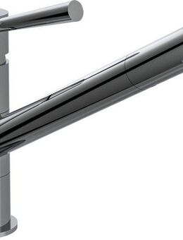 Schütte Küchenarmatur CORNWALL Wasserhahn Küche mit schwenkbarem Auslauf, Mischbatterie Küche