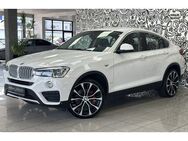 BMW X4 30d ADVANTAGE*SPORT-AUT*NAV*LED*HUD*360 - Uhingen