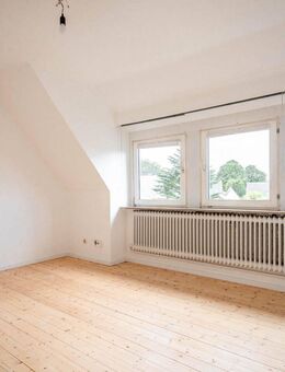 KEINE KÄUFERPROVISION Sanierte und top vermietbare Altbauwohnung in Bielefeld Brackwede - Bielefeld