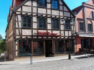 möblierte 2 - Raumwohnung im Stadtzentrum von Waren Müritz - Waren (Müritz)