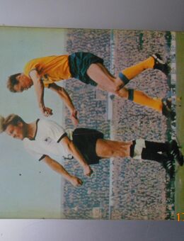 Fußball-Weltmeisterschaft England 1966 - München Maxvorstadt